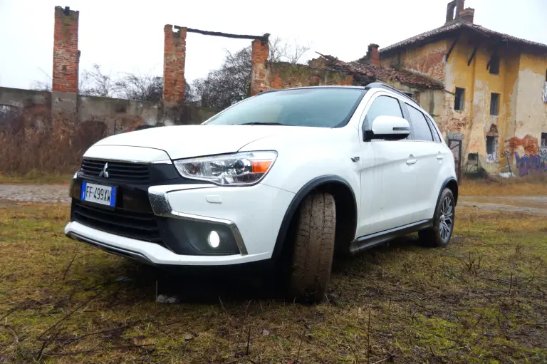 Mitsubishi ASX 1.6 DI-D S&S 2WD - Prova su strada 2017  - 48