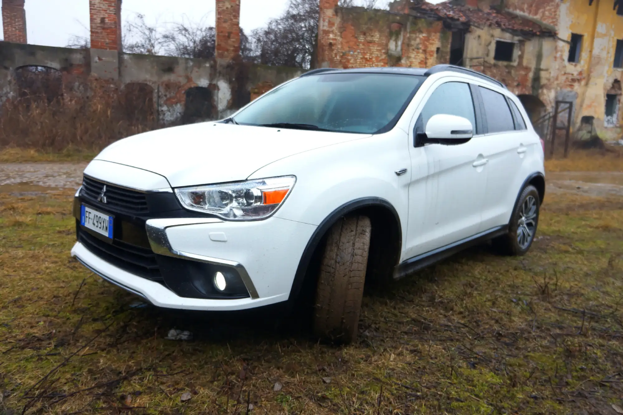 Mitsubishi ASX 1.6 DI-D S&S 2WD - Prova su strada 2017  - 49