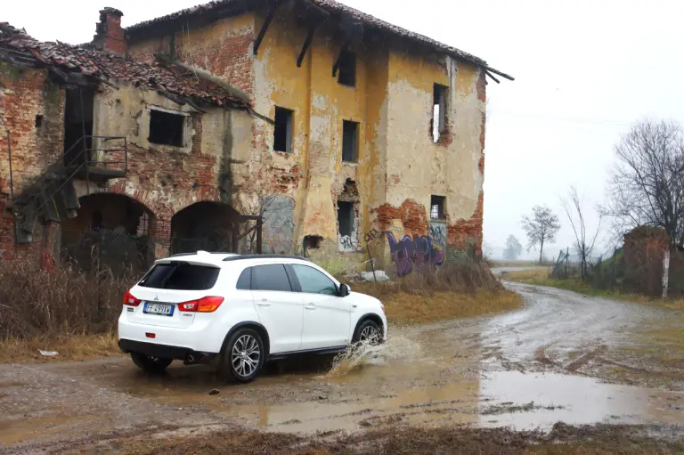 Mitsubishi ASX 1.6 DI-D S&S 2WD - Prova su strada 2017  - 59