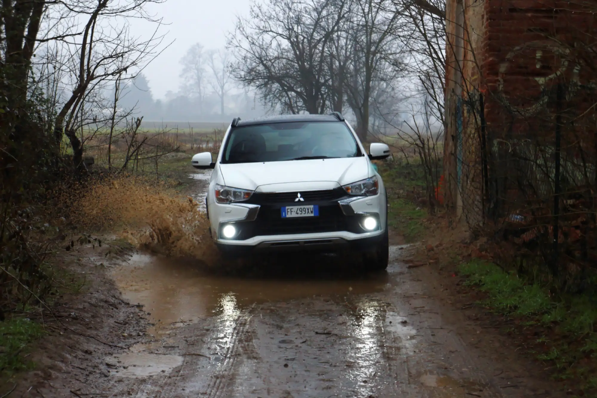 Mitsubishi ASX 1.6 DI-D S&S 2WD - Prova su strada 2017  - 71