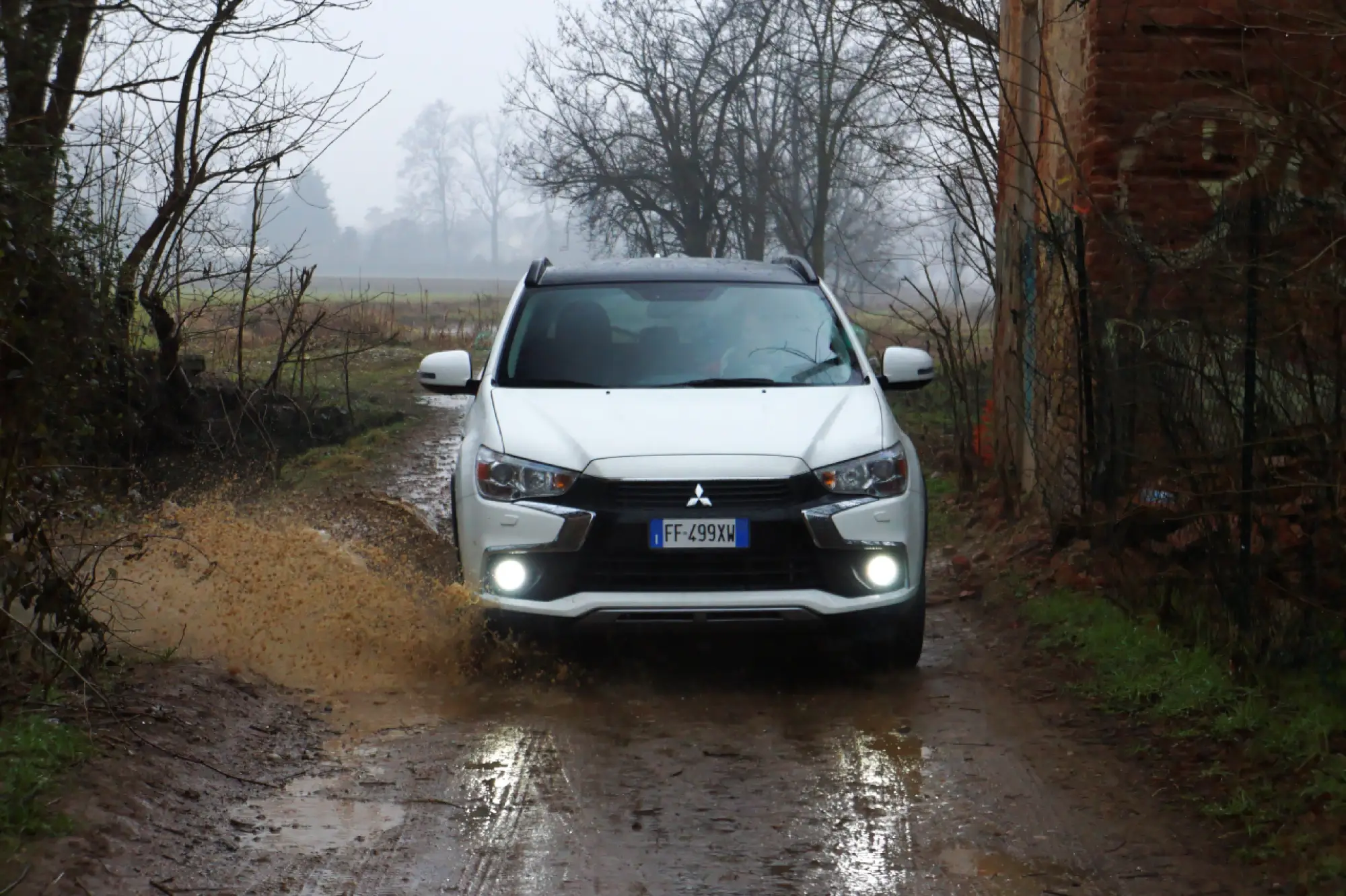 Mitsubishi ASX 1.6 DI-D S&S 2WD - Prova su strada 2017  - 75