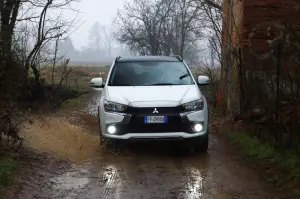 Mitsubishi ASX 1.6 DI-D S&S 2WD - Prova su strada 2017  - 76