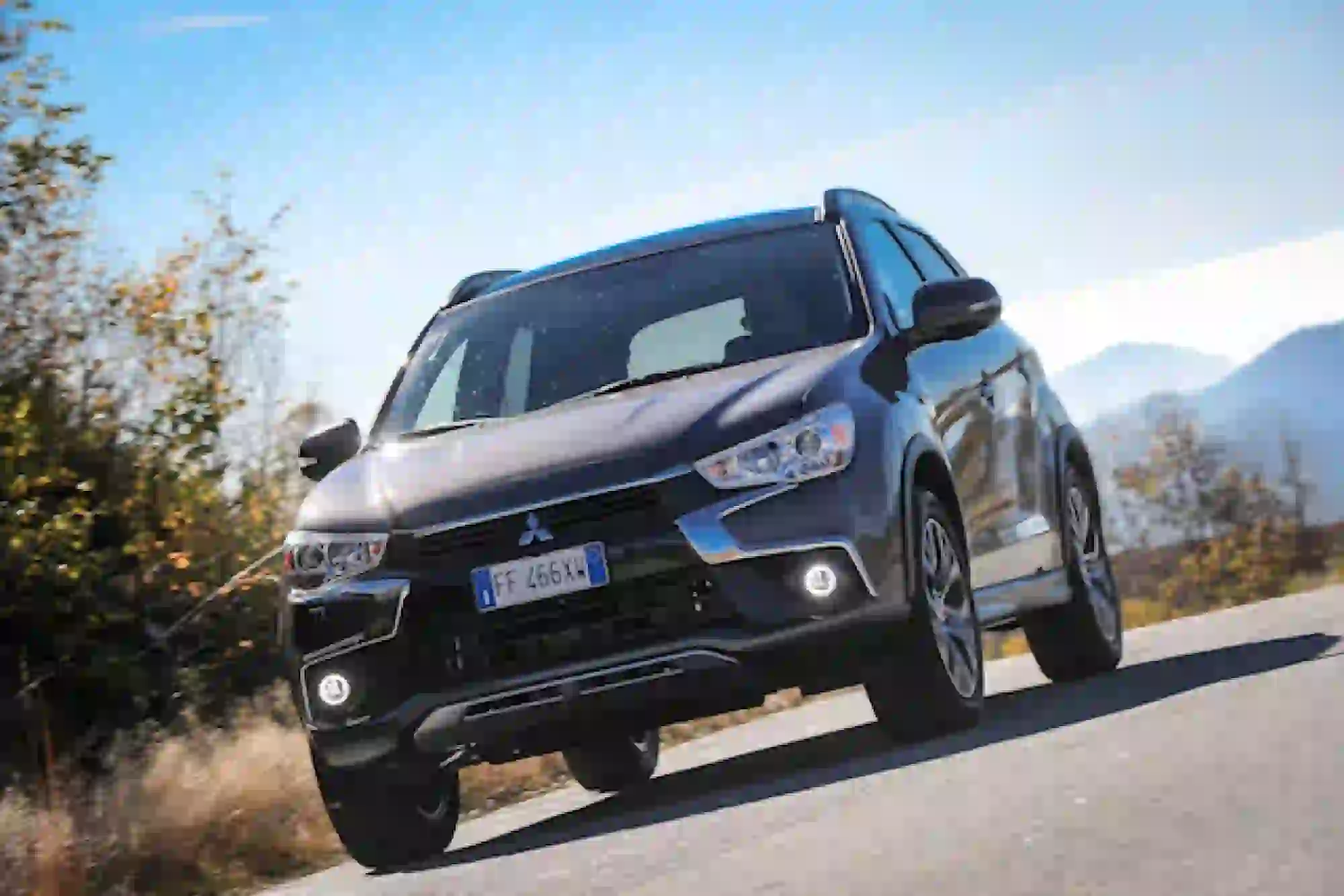 Mitsubishi ASX e Outlander MY2017 - 7