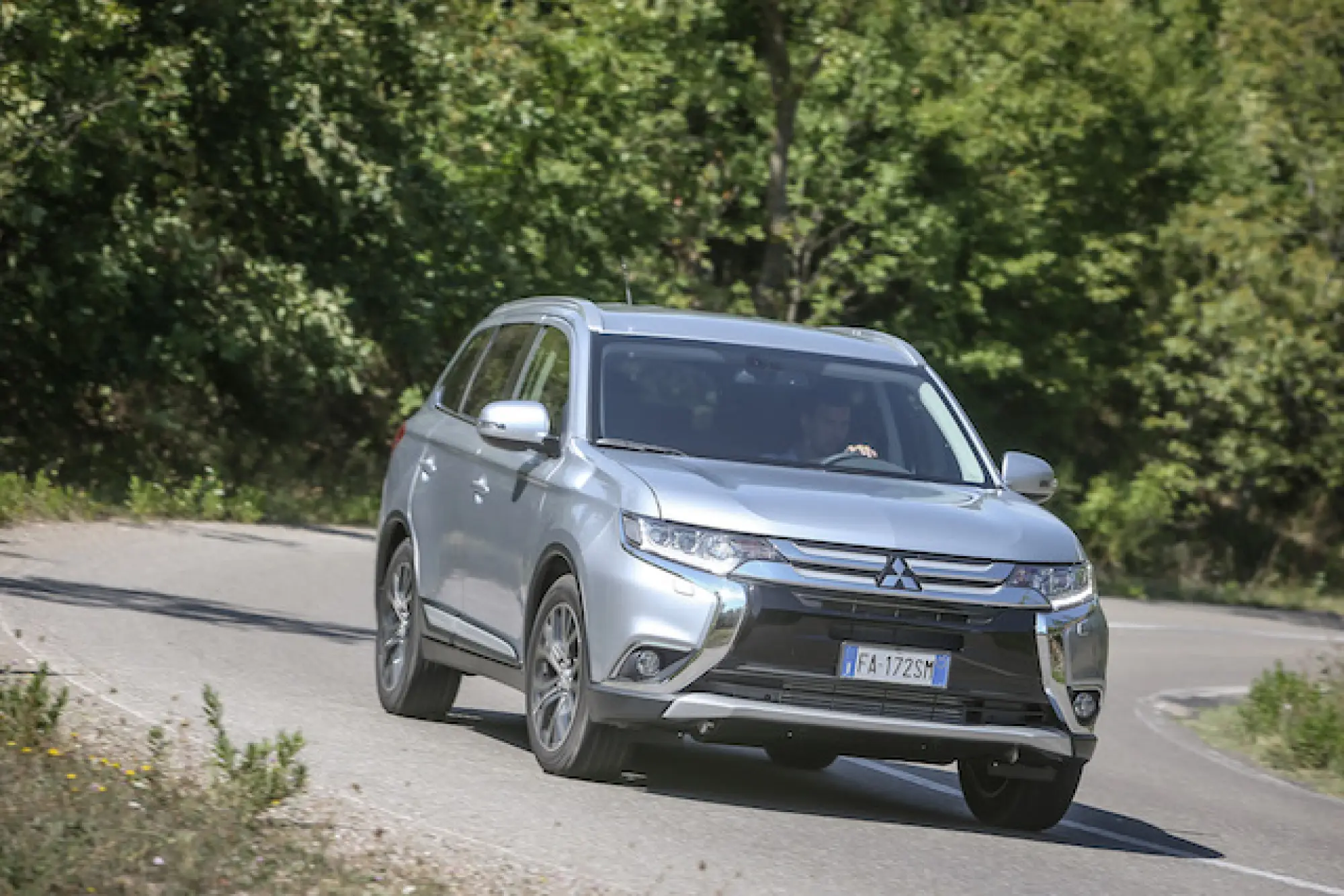 Mitsubishi ASX e Outlander MY2017 - 27
