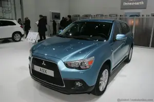 Mitsubishi Asx Ginevra 2011