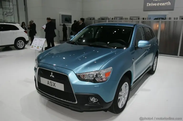 Mitsubishi Asx Ginevra 2011 - 1