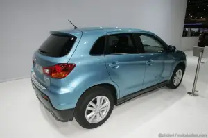 Mitsubishi Asx Ginevra 2011