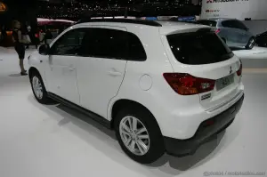 Mitsubishi Asx Ginevra 2011