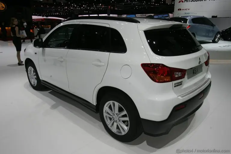 Mitsubishi Asx Ginevra 2011 - 3