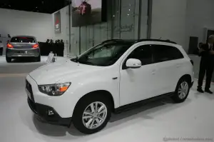 Mitsubishi Asx Ginevra 2011