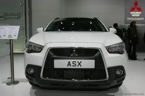 Mitsubishi Asx Ginevra 2011