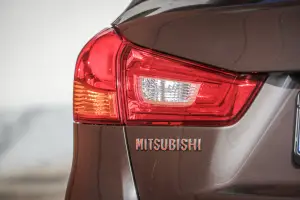 Mitsubishi ASX MY 2017