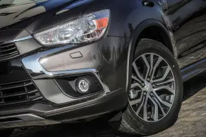 Mitsubishi ASX MY 2017