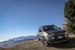 Mitsubishi ASX MY 2017