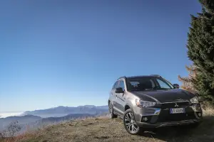 Mitsubishi ASX MY 2017