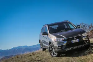 Mitsubishi ASX MY 2017