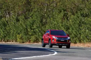 Mitsubishi ASX MY 2020