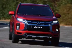 Mitsubishi ASX MY 2020
