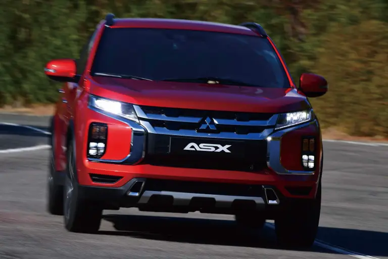 Mitsubishi ASX MY 2020 - 11