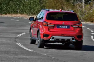 Mitsubishi ASX MY 2020