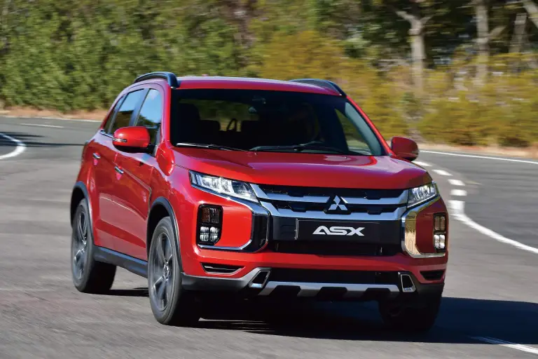 Mitsubishi ASX MY 2020 - 14