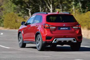 Mitsubishi ASX MY 2020