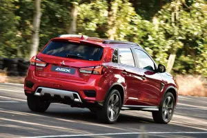 Mitsubishi ASX MY 2020
