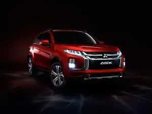 Mitsubishi ASX MY 2020
