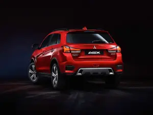 Mitsubishi ASX MY 2020