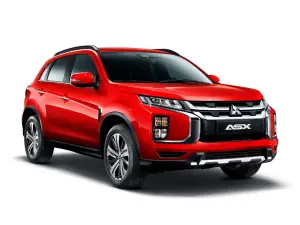 Mitsubishi ASX MY 2020