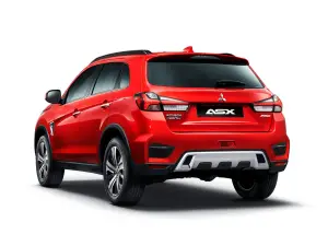 Mitsubishi ASX MY 2020 - 25