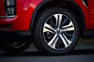 Mitsubishi ASX MY 2020