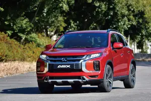 Mitsubishi ASX MY 2020