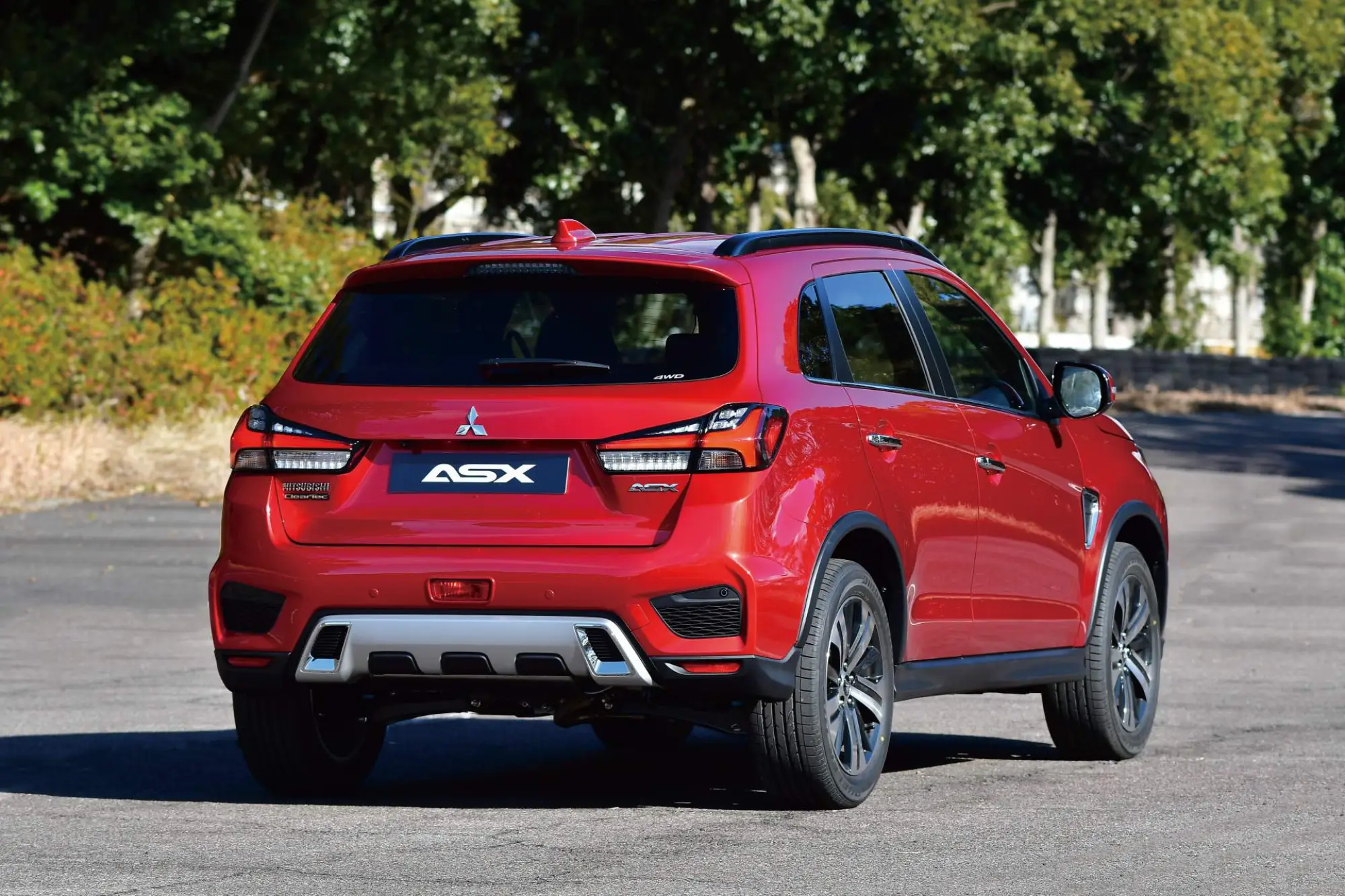 Mitsubishi ASX MY 2020 - 3