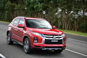 Mitsubishi ASX MY 2020