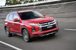 Mitsubishi ASX MY 2020