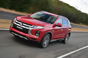 Mitsubishi ASX MY 2020