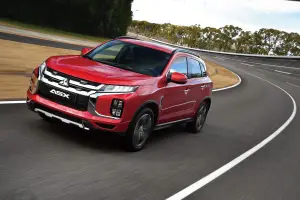Mitsubishi ASX MY 2020