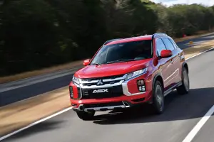 Mitsubishi ASX MY 2020