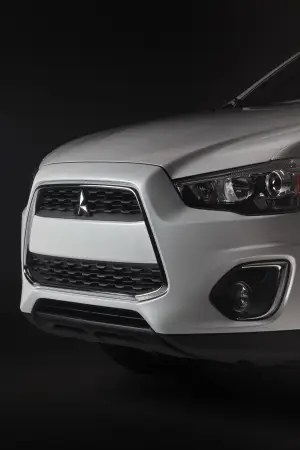 Mitsubishi ASX restyling