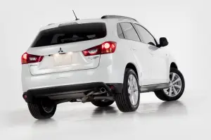 Mitsubishi ASX restyling