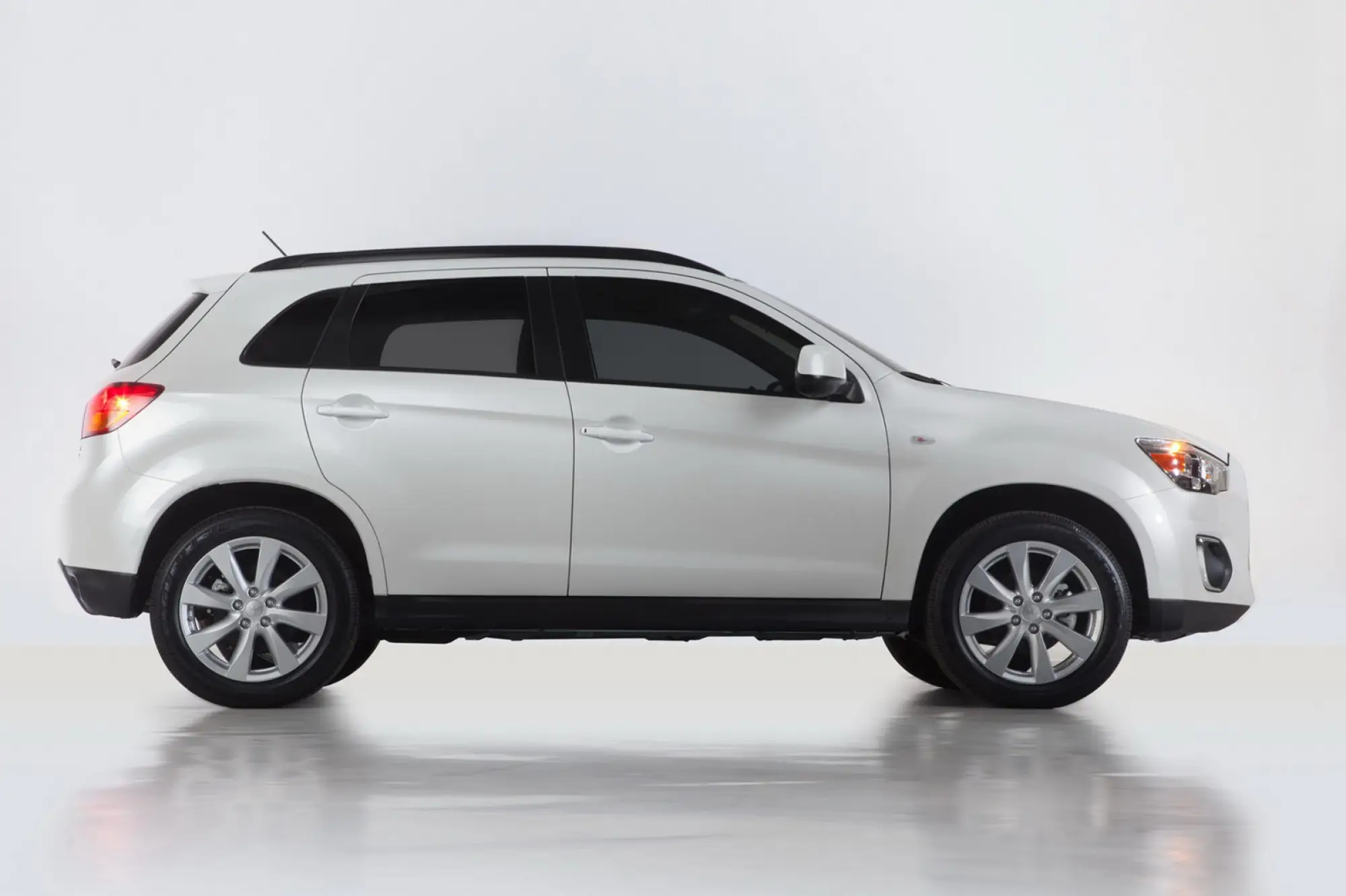 Mitsubishi ASX restyling - 4