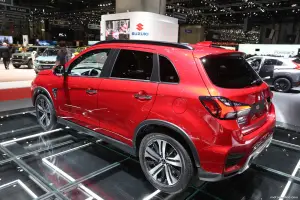 Mitsubishi ASX - Salone di Ginevra 2019