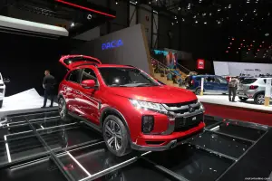 Mitsubishi ASX - Salone di Ginevra 2019