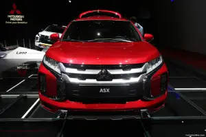 Mitsubishi ASX - Salone di Ginevra 2019