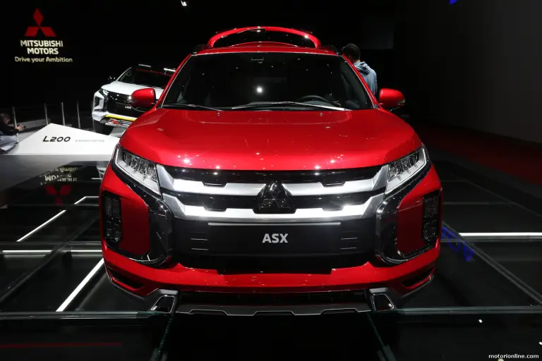 Mitsubishi ASX - Salone di Ginevra 2019 - 6