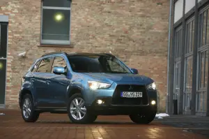 Mitsubishi ASX - 4