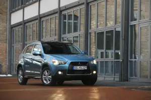 Mitsubishi ASX - 5