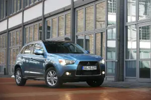 Mitsubishi ASX - 6