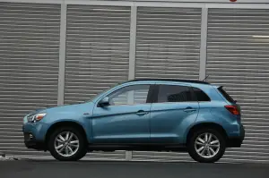 Mitsubishi ASX - 10